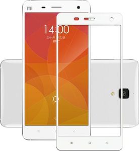 Mocolo SZKŁO HARTOWANE MOCOLO TG+ 3D XIAOMI REDMI 4A BIAŁE 2