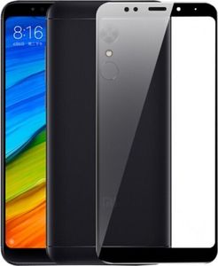 Mocolo SZKŁO HARTOWANE MOCOLO TG+ 3D XIAOMI REDMI 5 CZARNE 2
