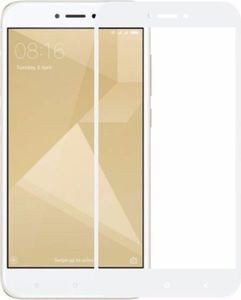 Mocolo SZKŁO HARTOWANE MOCOLO TG+ 3D XIAOMI REDMI 5A BIAŁE 2