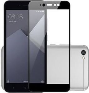 Mocolo SZKŁO HARTOWANE MOCOLO TG+ 3D XIAOMI REDMI NOTE 5A CZARNE 2