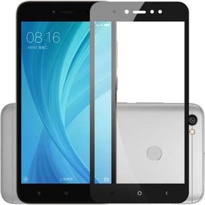 Mocolo SZKŁO HARTOWANE MOCOLO TG+ 3D XIAOMI REDMI NOTE 5A PRIME CZARNE 2