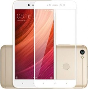 Mocolo SZKŁO HARTOWANE MOCOLO TG+ 3D XIAOMI REDMI NOTE 5A PRIME BIAŁE 2