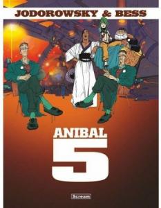 Anibal 5 - Wydanie Zbiorcze 1