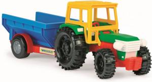 Wader Traktor z wywrotką (35001b) 1