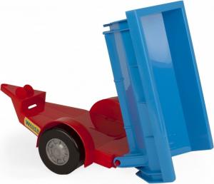 Wader Traktor z wywrotką (35001b) 2