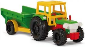 Wader Traktor z wywrotką (35001b) 3