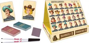 Promatek Gra planszowa Łap Złodzieja 2