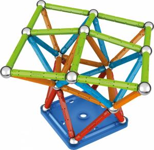 Geomag Klocki magnetyczne Confetti 127 elementów 5