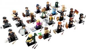 LEGO Minifigurki Harry Potter i Fantastyczne zwierzęta (71022) 2