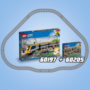 LEGO City Tory (60205) 4