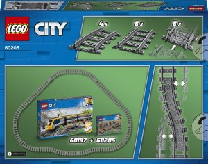LEGO City Tory (60205) 10
