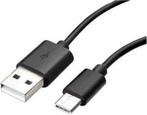 Kabel USB Samsung KABEL SAMSUNG TYP C EP-DW700CBE CZARNY 1