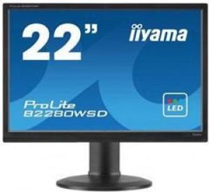 Monitor iiyama ProLite B2280WSD-B1 1