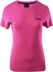 Hi-Tec Koszulka Lady Goggi Beetroot różowa r. S 1