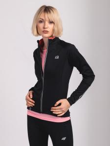 IQ Kurtka rowerowa damska Evenly Wmns Black / Hot Coral r. M 1