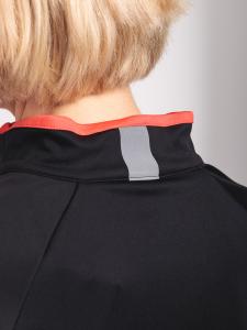 IQ Kurtka rowerowa damska Evenly Wmns Black / Hot Coral r. M 5