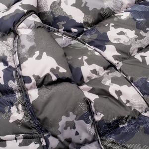 Iguana Kurtka damska Emeka W Stretch Limo / Dark Camo Print r. S 7