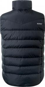 Hi-Tec Kamizelka męska Sanis Black / Black r. M 2