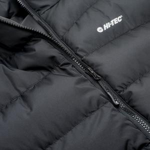 Hi-Tec Kamizelka męska Sanis Black / Black r. M 6