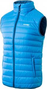 Hi-Tec Kamizelka męska Solner Diva Blue / Poseidon r. L 2