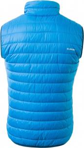 Hi-Tec Kamizelka męska Solner Diva Blue / Poseidon r. L 3