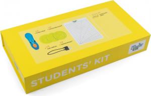 Długopis 3D 3Doodler Start zestaw edukacyjny, 6 długopisów z akcesoriami 1