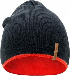 Elbrus męska czapka Trend czarno-czerwona 1