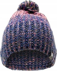 Hi-Tec CZAPKI LADY HILMA INSIGNIA BLUE/PACIFIC/PEACH AMBER ONE SIZE 2