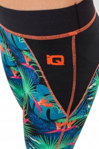 IQ Legginsy damskie Sinki Wmns wielokolorowe r. S (92800211901) 5