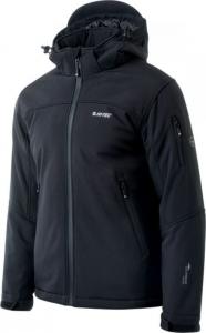 Kurtka męska Hi-Tec Geko czarna r. 2XL 16