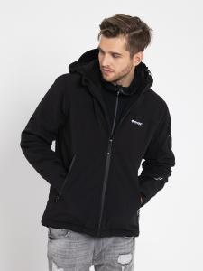 Kurtka męska Hi-Tec Geko czarna r. XL 9