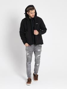 Kurtka męska Hi-Tec Geko czarna r. XL 10