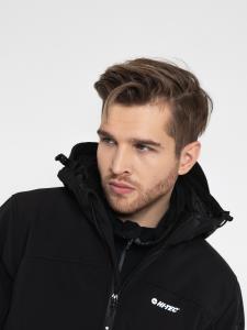 Kurtka męska Hi-Tec Geko czarna r. XL 11