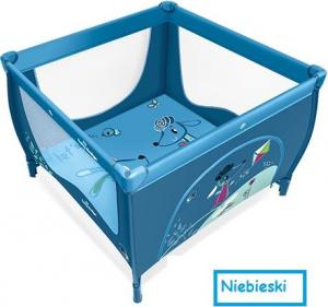 Baby Design KKojec Play Up 16 + uchwyty niebieski (290787) 1
