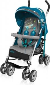 Wózek Baby Design Travel Quick 05 niebieski 1