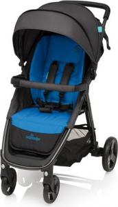Wózek Baby Design Clever New 2018 03 niebieski 1