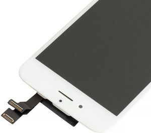 GSM City WYŚWIETLACZ + DOTYK AAA QUALITY TIANMA GLASS IPHONE 6 BIAŁY 3