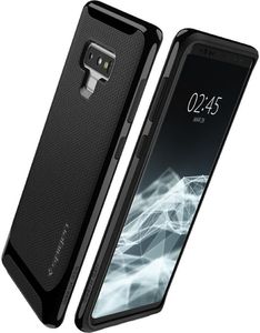 Spigen Nakładka Neo Hybrid do Samsung Galaxy Note 9 czarna 2