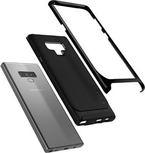 Spigen Nakładka Neo Hybrid do Samsung Galaxy Note 9 czarna 3