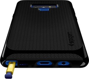 Spigen Nakładka Neo Hybrid do Samsung Galaxy Note 9 czarna 5