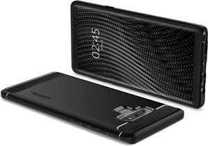 Spigen Rugged Armor 599 Samsung Galaxy Note 9 Matte Black (Cs24572) 2