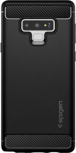 Spigen Rugged Armor 599 Samsung Galaxy Note 9 Matte Black (Cs24572) 4