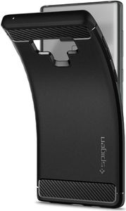 Spigen Rugged Armor 599 Samsung Galaxy Note 9 Matte Black (Cs24572) 5