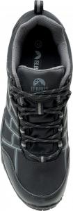 Buty trekkingowe męskie Elbrus Rimley WP czarno-szare r. 43 2