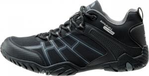 Buty trekkingowe męskie Elbrus Rimley WP czarno-szare r. 44 7