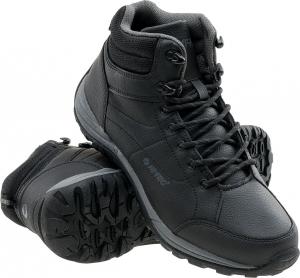 Buty trekkingowe męskie Hi-Tec Canori Mid czarne r. 42 5