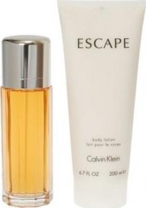 Calvin Klein Escape EDP spray 100ml + BL 200ml 1