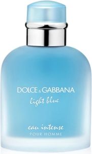 Dolce & Gabbana Light Blue Eau Intense EDP 100 ml 1