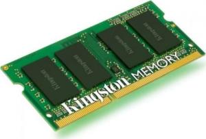 Pamięć do laptopa Kingston ValueRAM, SODIMM, DDR3, 4 GB, 1333 MHz, CL9 (KVR13S9S8/4) 1