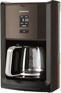 Ekspres przelewowy Grundig Grundig KM 7280 G - brown 1